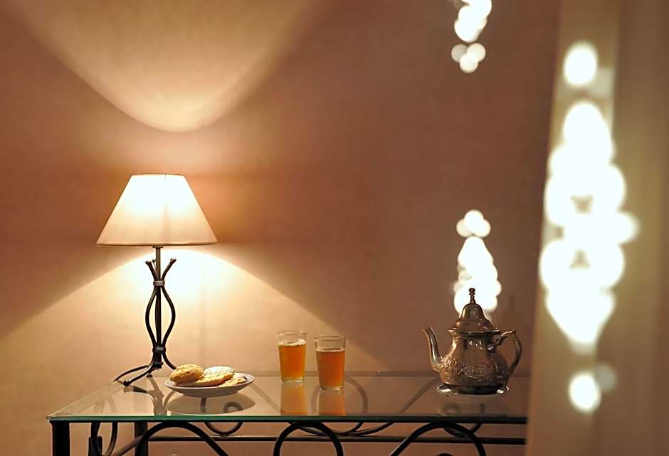 Riad Le Jardin d'Abdou