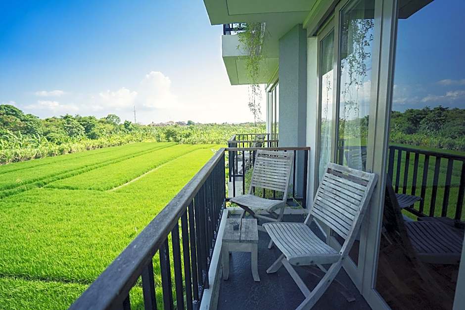 D'Primahotel Petitenget Seminyak