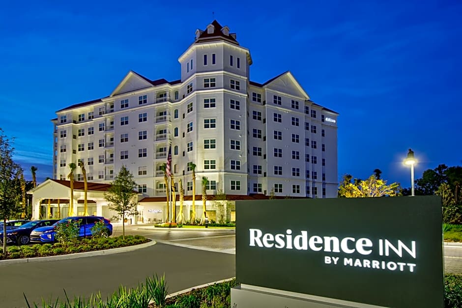 Residence Inn by Marriott Orlando at Flamingo Crossings Town Center
