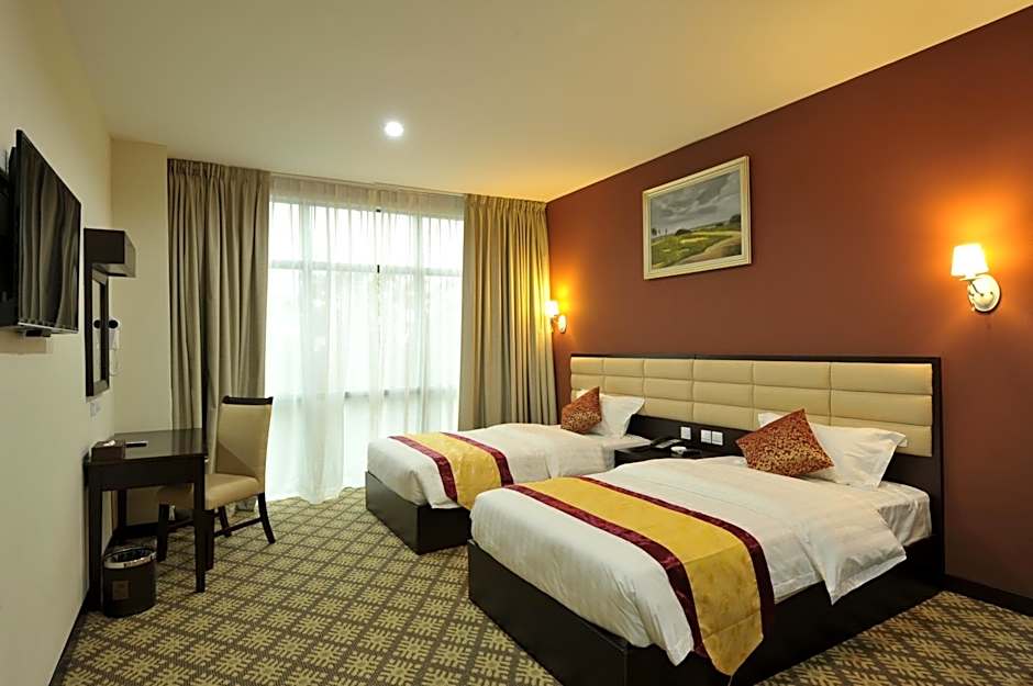 Photo 1 of 5 of Deluxe 2 Beds