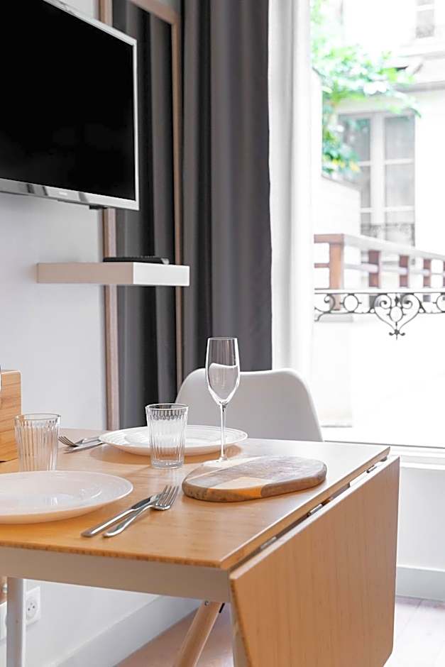 Apparts de l'Oncle Louis