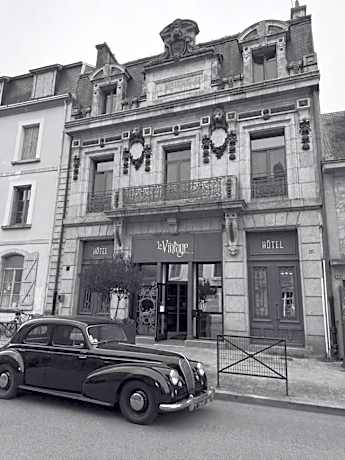 Hôtel Vintage