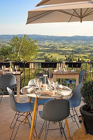 Hotel Posta Panoramic Assisi