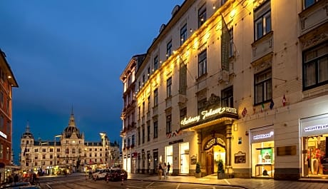 Palais Hotel Erzherzog Johann