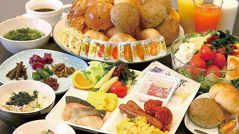 Hotel Crown Hills Takefu