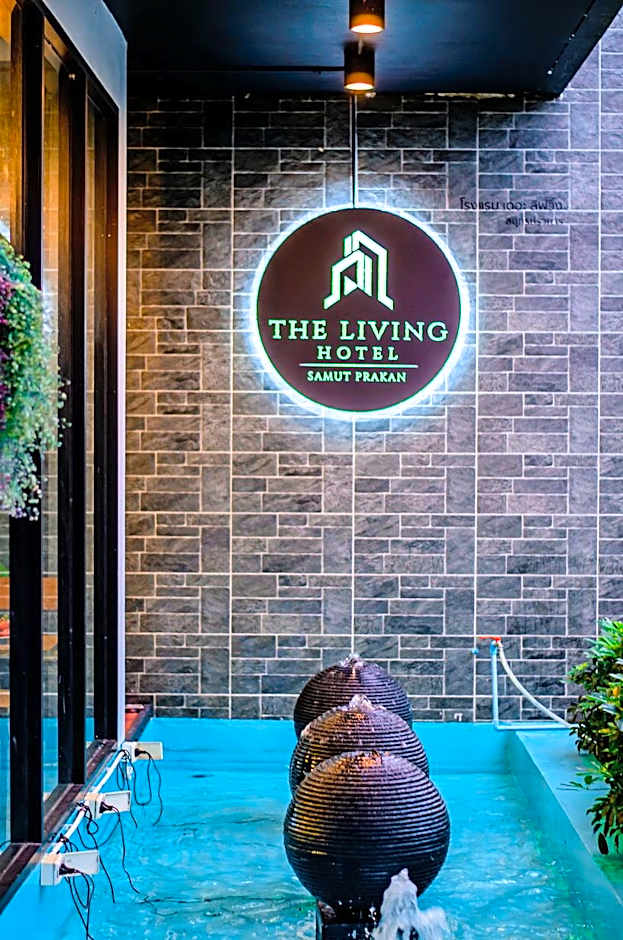 The living Hotel Samutprakan