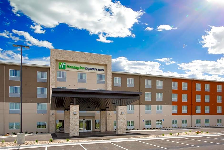 Holiday Inn Express & Suites Rapid City - Rushmore South By IHG