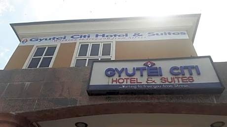 Gyeuti Citi Hotel and Suites