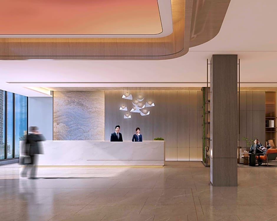 Hyatt Place Linyi People Square