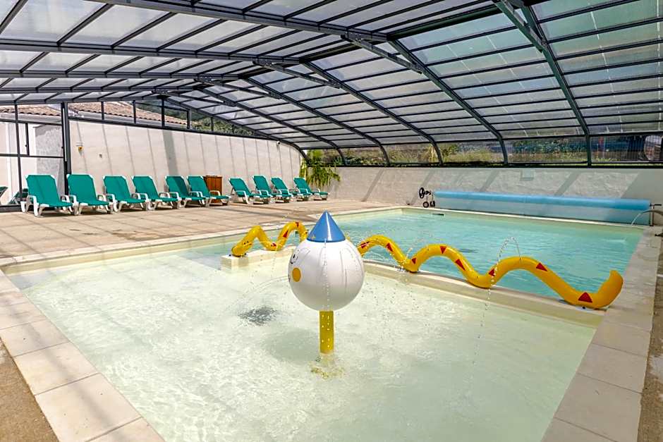 Camping Les Pins de Sel