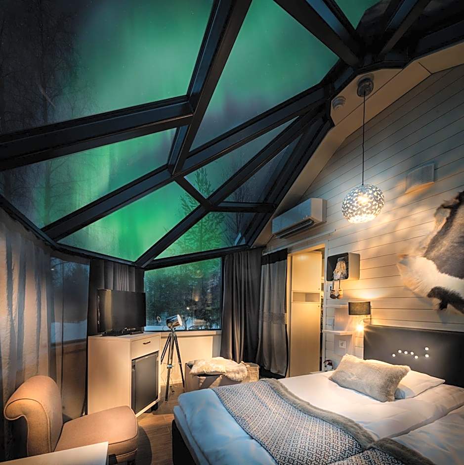 Santa's Igloos Arctic Circle