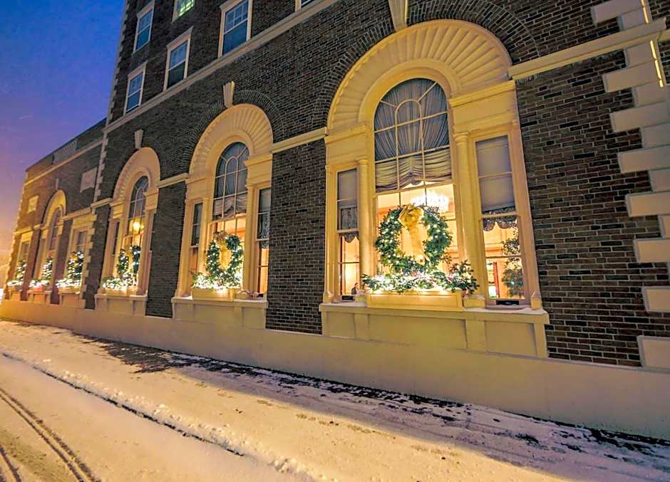 Hawthorne Hotel