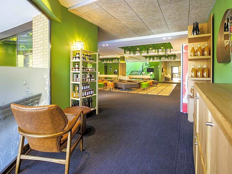 ibis Styles Arlon Porte du Luxembourg