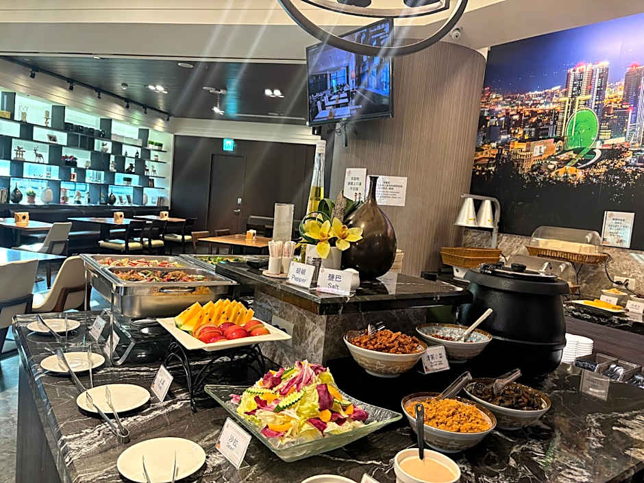 Merryday Hotel Banqiao Branch