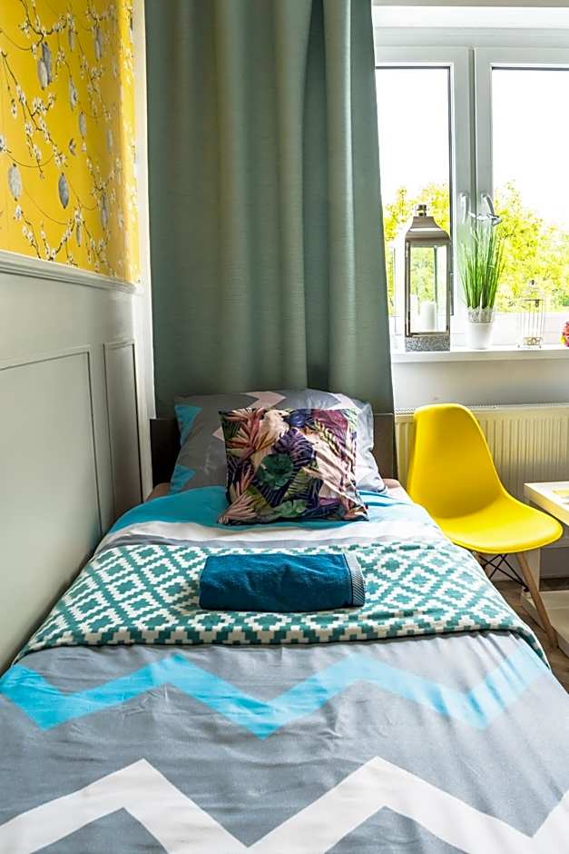 Pokoje Hotelowe Siedlczanka