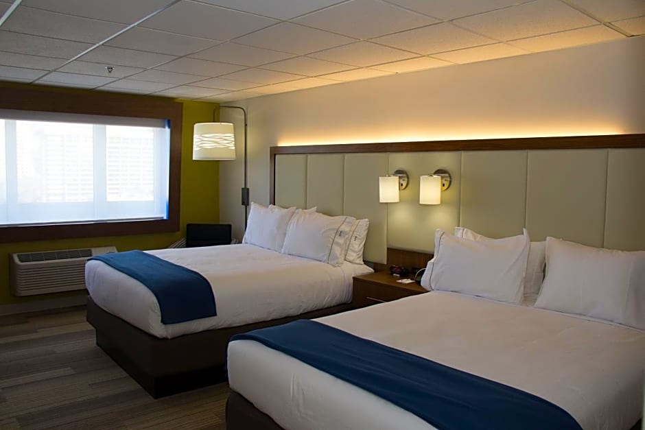Holiday Inn Express Salt Lake City Downtown, an IHG Hotel