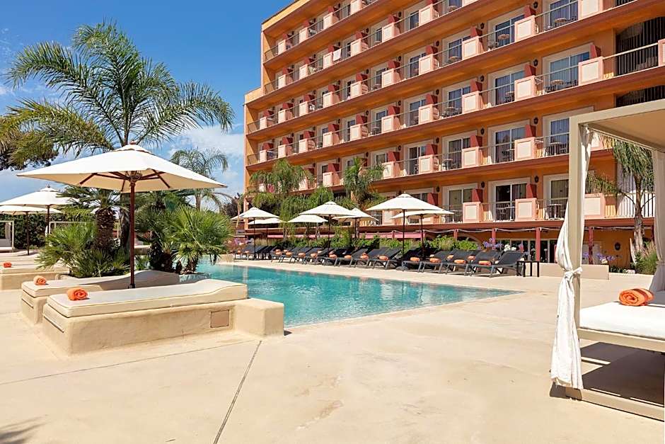 Luna Club Hotel Yoga & Spa 4Sup