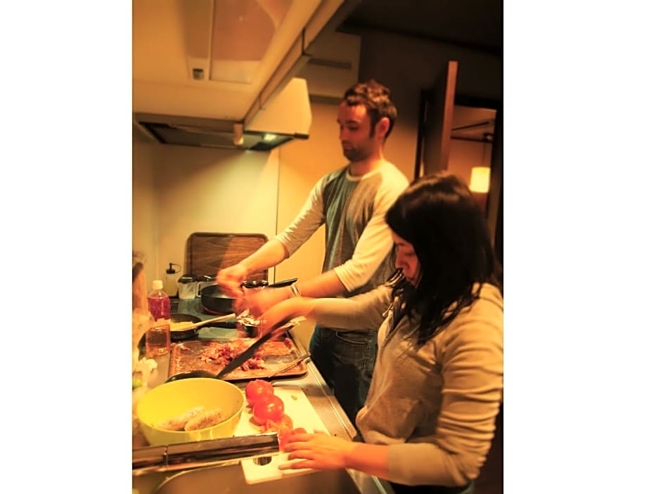K's House Takayama - Quality Hostel