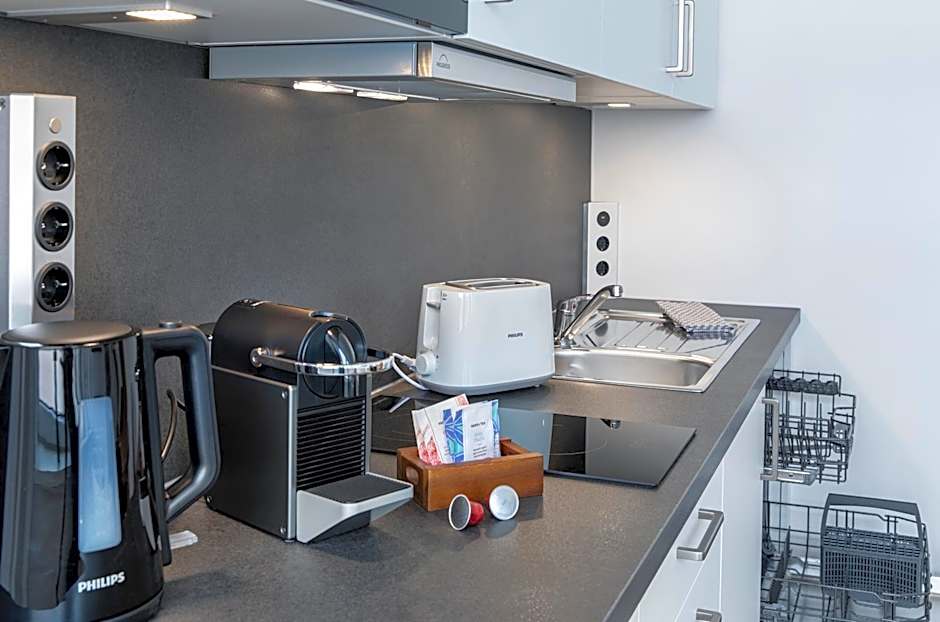 Louis & Louise Apartments & Rooms I Digital Check In