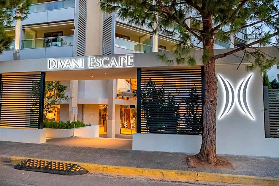 Divani Escape - Adults Only