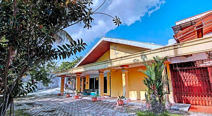 Hotel O Meranti HomestayNearJembatan Siak