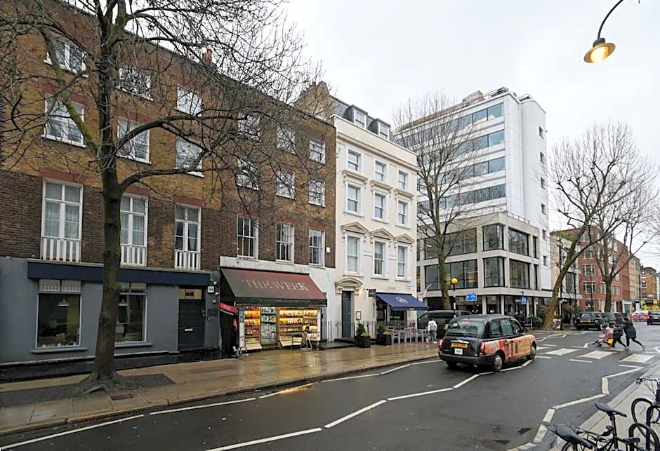 Charlotte Street Rooms by News Hotel