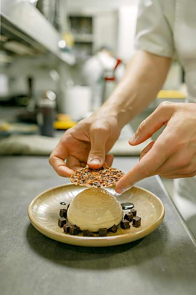 Logis hôtel restaurant l'Argence