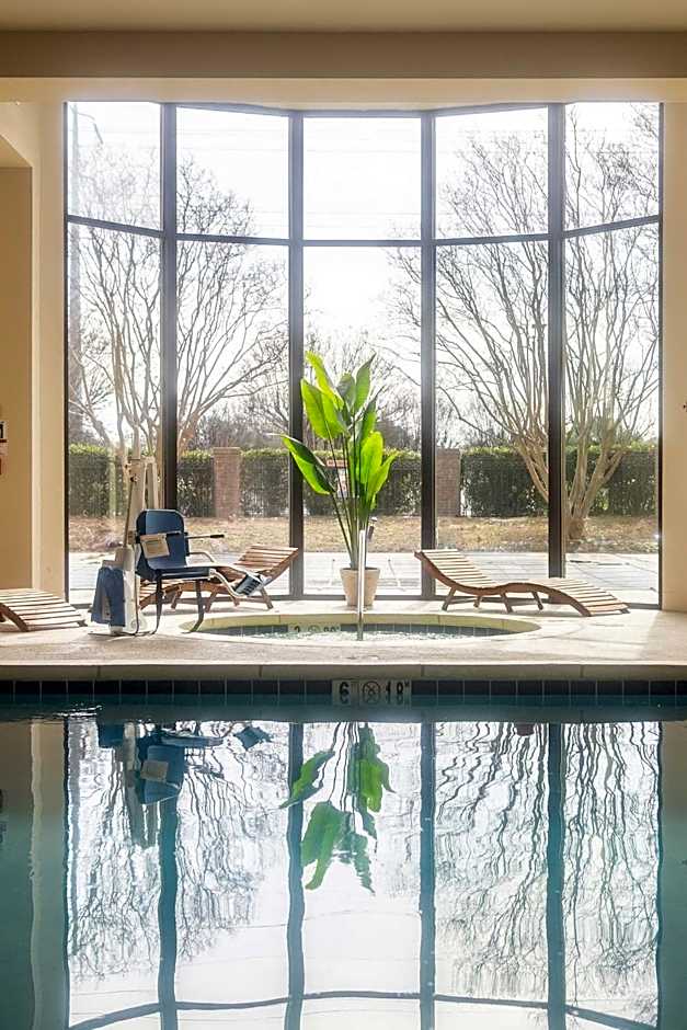 Memphis Vitality Hotel