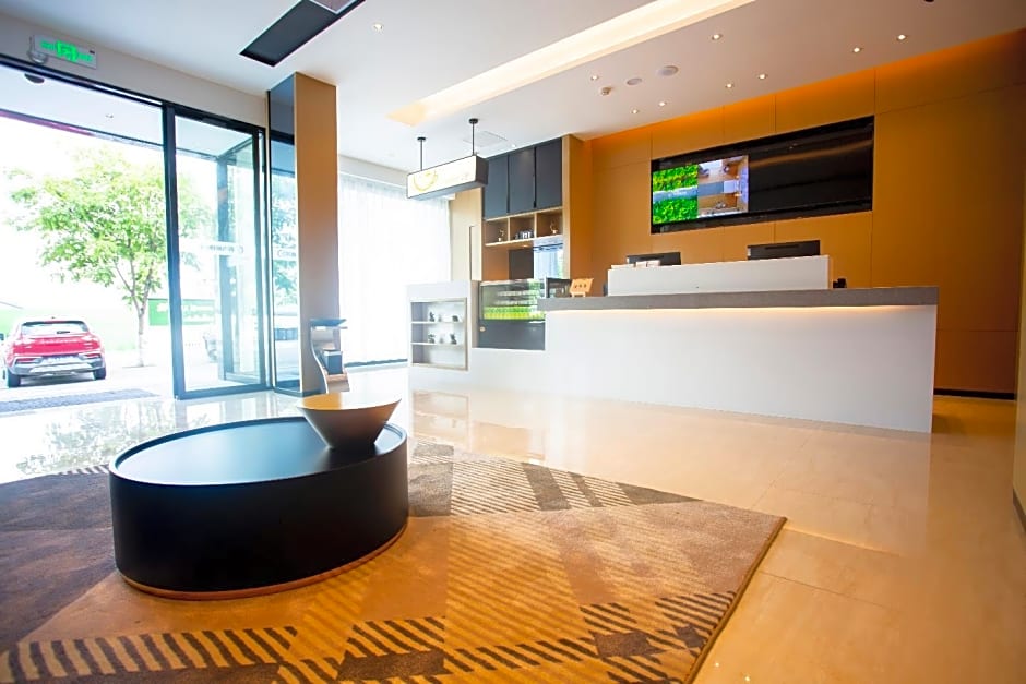 City Comfort Inn Yichang Zigui Three Gorges Dam Binhu