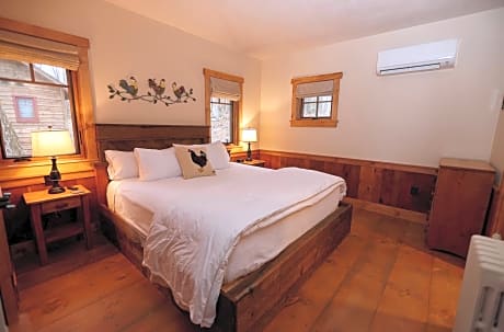 Two-Bedroom Cottage