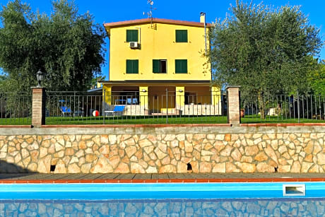 B&B Roman Country Villa