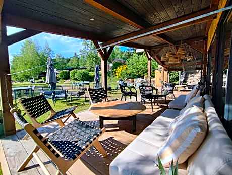 Les Chalets Du Goulet