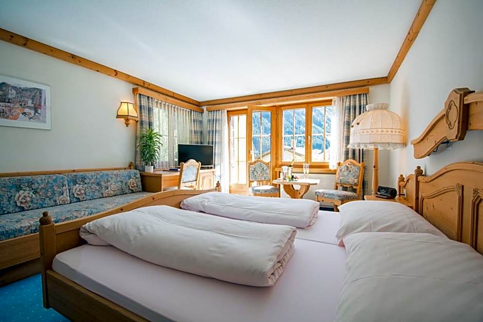 Hotel B&B Casa La Val