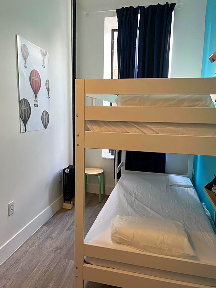 East Harlem Hostel