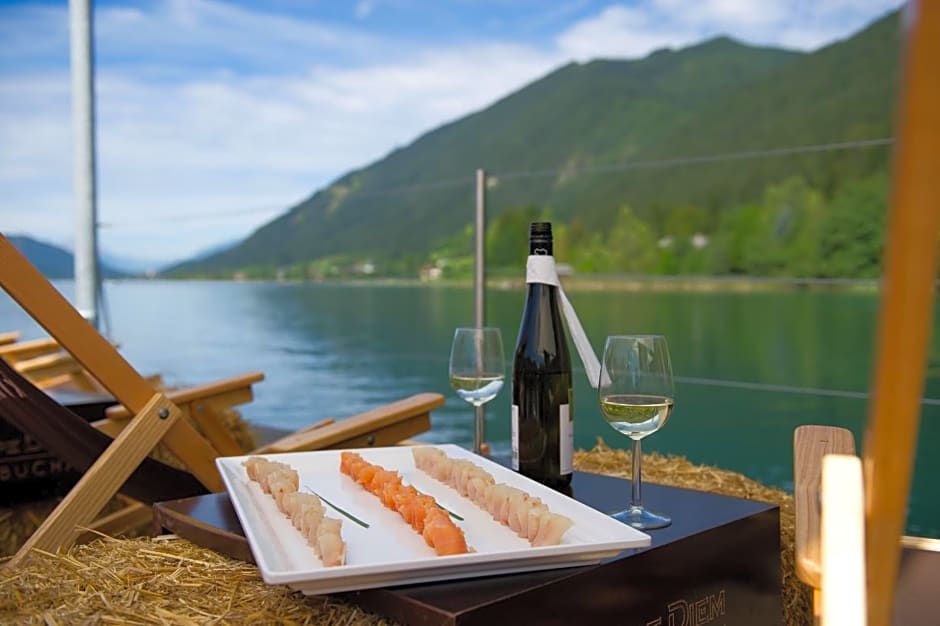 Haus Lackner am Weissensee in Kärnten
