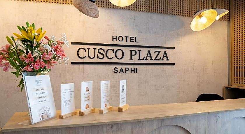 Cusco Plaza Saphi