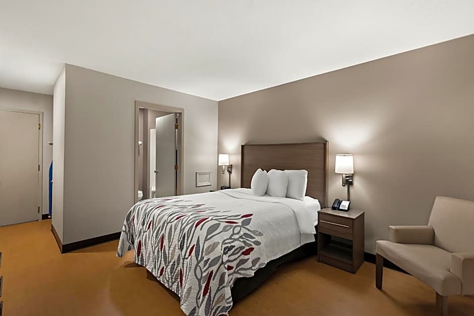 Red Roof Inn Martinsburg