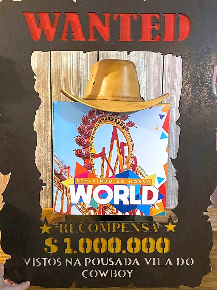Pousada Vila do Cowboy