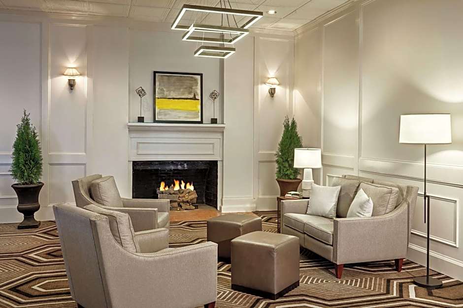 The Partridge Inn Augusta Curio Collection by Hilton