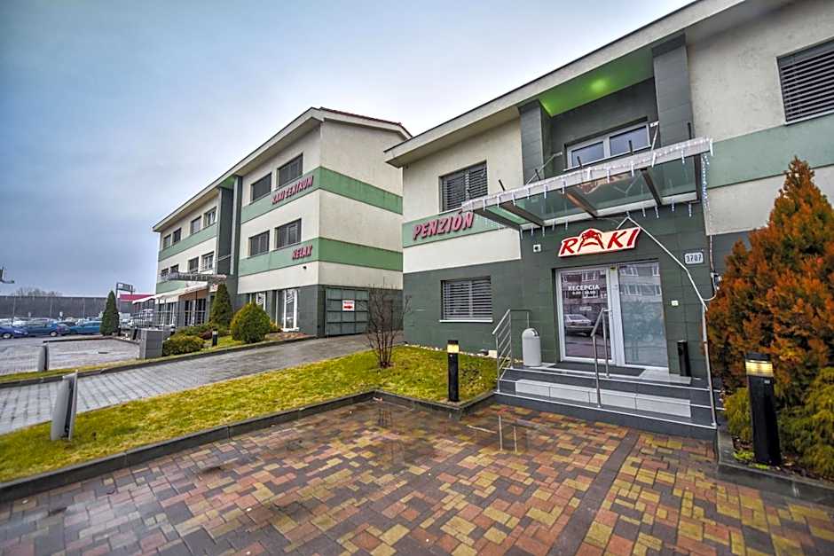 Penzion RAKI