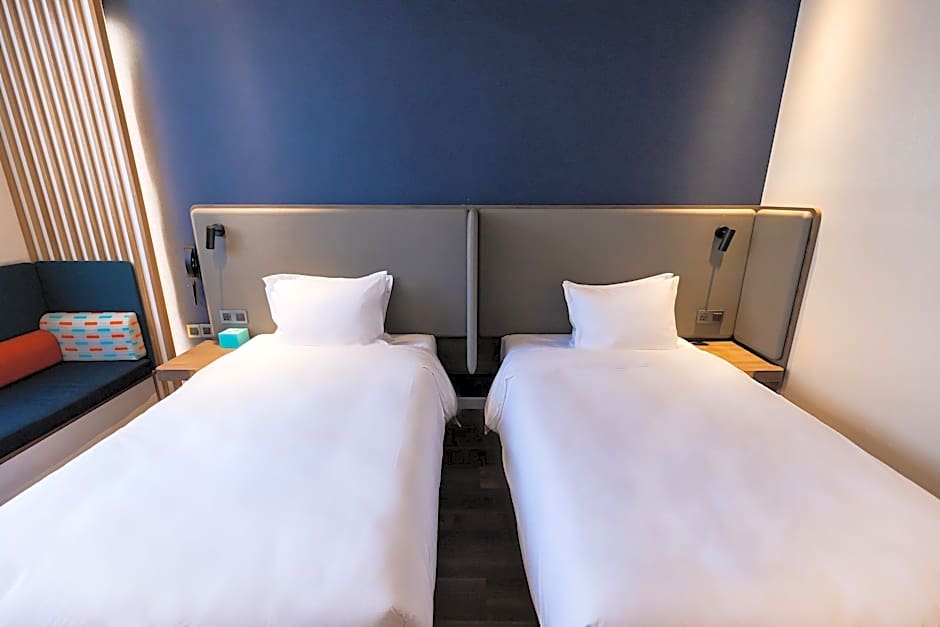 Holiday Inn Express Harbin Exhibition Center By IHG