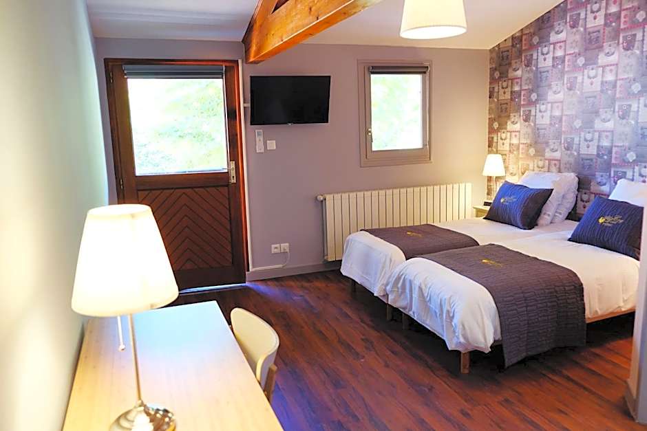 Hôtel Au Coq Dort Spa