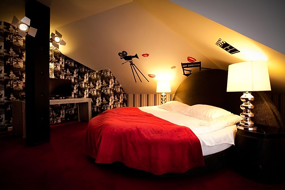 Hotel Berberys