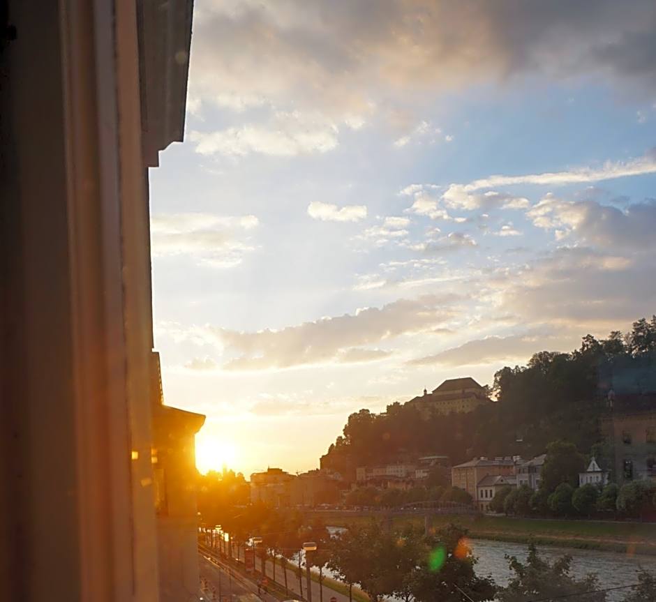 Sarah's Altstadt Oase Salzburg