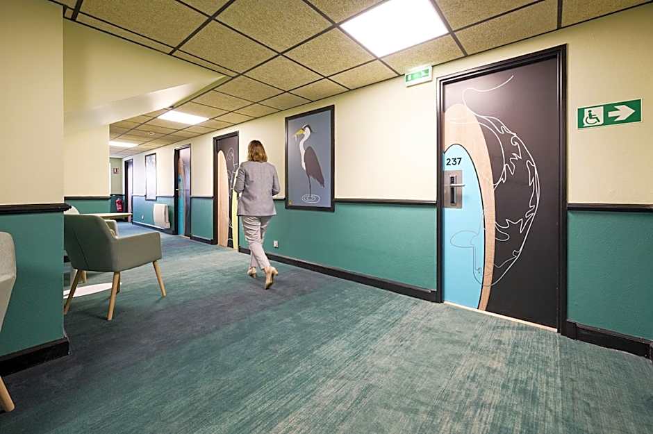 ibis Styles Bordeaux Begles