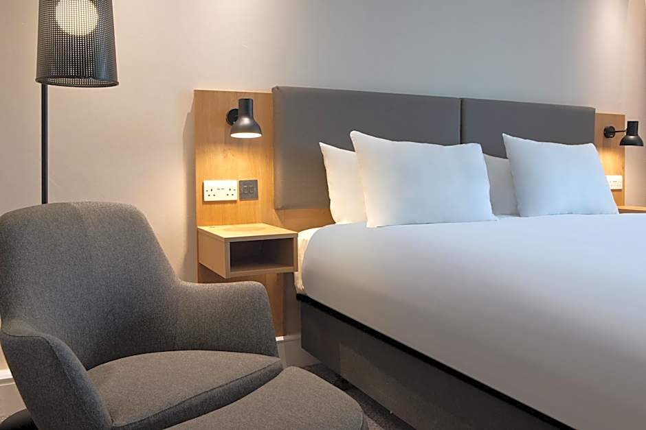 Holiday Inn Bolton Centre By IHG