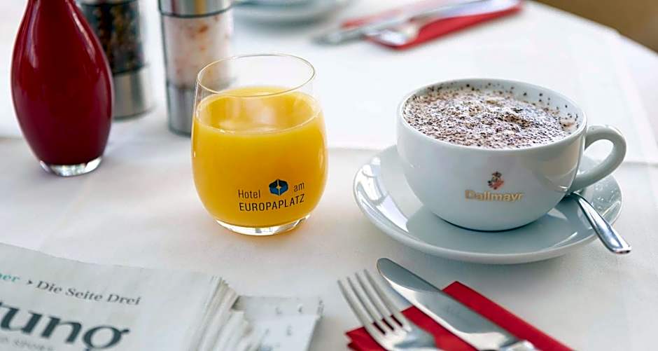 Best Western Hotel AM Europaplatz