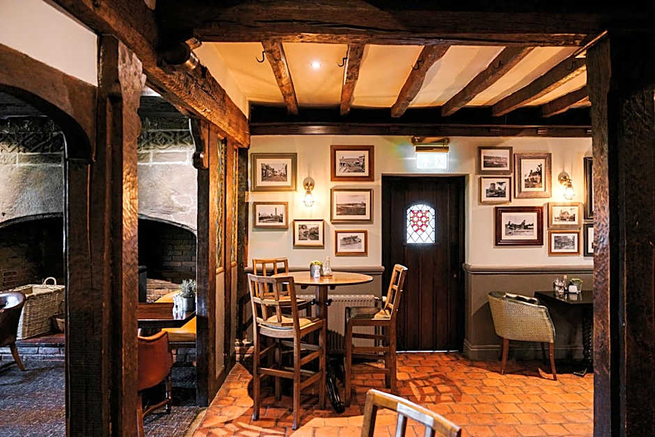 The Moat House