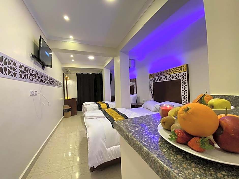 Pyramids Height Hotel & Pyramids Master Scene Rooftop