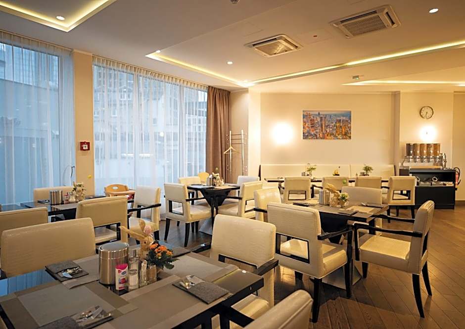 Skyline Hotel City Frankfurt